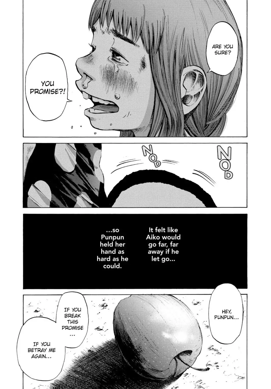 Oyasumi Punpun Chapter 10 image 14